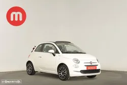Fiat 500C 1.0 Hybrid