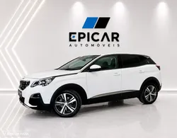 Peugeot 3008 1.2 PureTech Allure EAT6