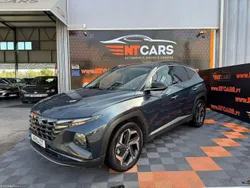 Hyundai Tucson 1.6 t-gdi hev vanguard