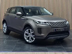 LAND ROVER RANGE ROVER EVOQUE Evoque 2.0 180 2019 SE SUIVI COMPLET RIEN A PREVOIR TOIT OUVRANT
