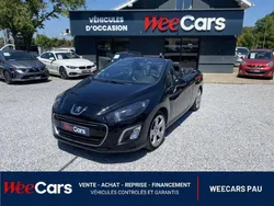 Peugeot 308 generation-i cc 2.0 hdi 163 feline