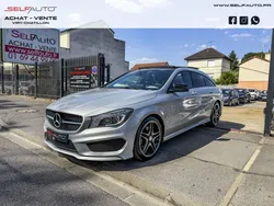 Mercedes CLA SHOOTING BRAKE 220 CDI 177CH FASCINATION 7G-DCT