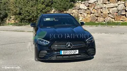 Mercedes-Benz E 300 de AMG Line