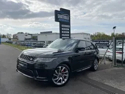 Land Rover Range Rover Sport II 4.4 SDV8 340ch HSE BoîteAuto MoteurNeuf 35,000Kms Entretien a jour