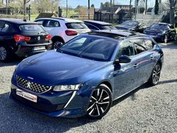 Peugeot 508 SW BLUEHDI 180CH S&S GT LINE EAT8 GAR12MOIS