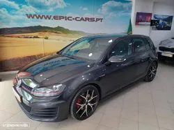 VW Golf 2.0 TSi GTi