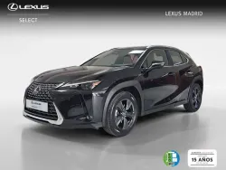 LEXUS UX 300h UX+