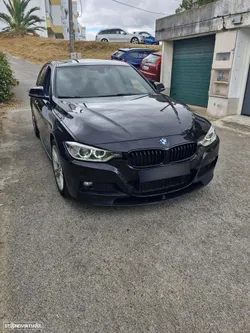 BMW 325 d Auto Pack M