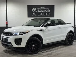 Land Rover Range Rover Evoque 2.0 TD4 180 SE DYNAMIC