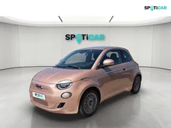 Fiat 500 e 95ch Pack Style &Tech MY23