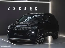 Jeep Compass 1.6 MultiJet Limited
