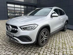 Mercedes-Benz GLA 180 d Progressive