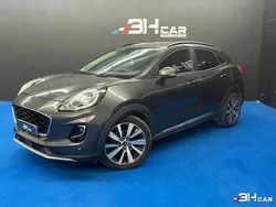 Ford Puma II 1.0 EcoBoost 125ch Titanium DCT7