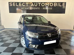 DACIA SANDERO II (2) 1.0 SCE 75 AMBIANCE - Bluetooth / Commandes au volant / Aide au démarrage en côte
