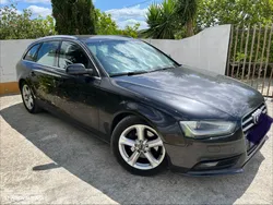 Audi A4 Avant 2.0 TDI Advance