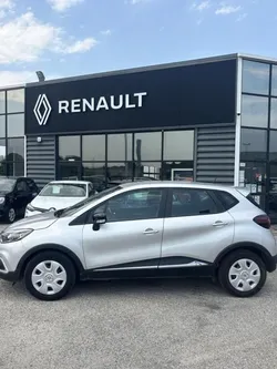 Renault Captur dci 90 zen