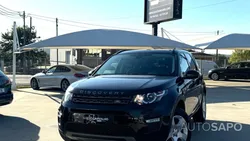 Land Rover Discovery Sport de 2018