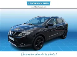Nissan Qashqai 1.6 dCi 130ch Black Edition Xtronic