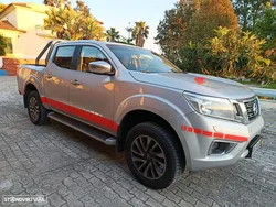 Nissan Navara 2.3 dCi CD 4WD N-Connecta