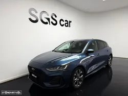 Ford Focus 1.0 EcoBoost MHEV ST-Line