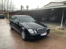 Mercedes-Benz E 220 E 220 Cdi (211206)