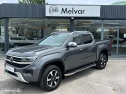 VW Amarok 3.0 TDI Style 4x4