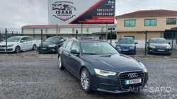 Audi A6 de 2011