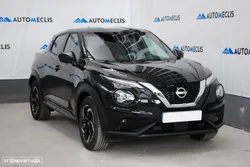 Nissan Juke 1.0 DIG-T N-Connecta