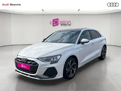 AUDI A3 Sportback TFSI Mild Hybrid 150 S tronic 7 S line S line