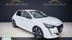 Peugeot 208 1.2 PureTech Allure Pack EAT8 de 2022