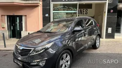Kia Sportage 1.7 CRDi ISG TX de 2011