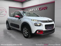 CITROEN C3 AIRCROSS PureTech 82 BVM5 Shine
