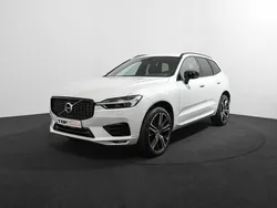 Volvo XC60 B4 AWD 197 BVA8 TYPE R-DESIGN KEYLESS CAMERA CUIR ELEC HARMAN KARDON VIRTUAL GPS ACC JANTES 21
