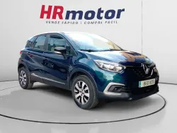 RENAULT Captur TCe eco2 Energy Intens 90