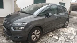 Citroën C4 Picasso