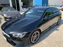 Mercedes cla 180 shooting brake mild-hybrid amg etat neuf