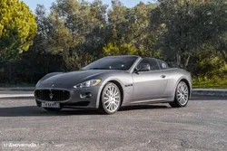 Maserati Grancabrio