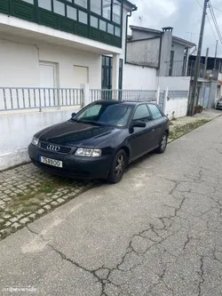 Audi A3 1.6