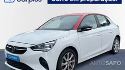 Opel Corsa 1.2 Elegance de 2021