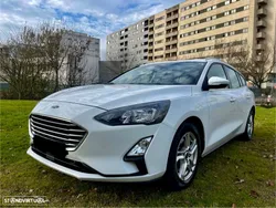 Ford Focus SW 1.5 TDCi EcoBlue Connected