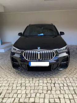 BMW X1 25 e xDrive Pack M