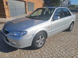 Mazda 323 S 1.6i Exclusive 100Cv  Kms 78.665