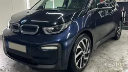 BMW i3 de 2018