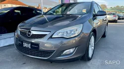 Opel Astra de 2012