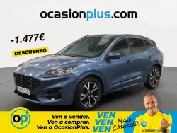 FORD Kuga 1.5 EcoBoost ST-Line X FWD 150