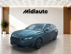 Peugeot 308 SW 1.5 BlueHDi 130ch S&S Allure Pack EAT8