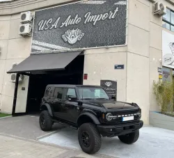 Ford Bronco First Edition 2.7L EcoBoost 4x4 4P Aut.