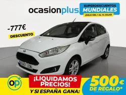 FORD Fiesta 1.0 EcoBoost S-S Trend+ 100