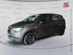 Opel Crossland X 1.2 Turbo 130ch Opel 2020 Euro 6d-T