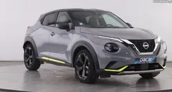 Nissan Juke 1.0 DIG-T KIIRO DCT (auto)